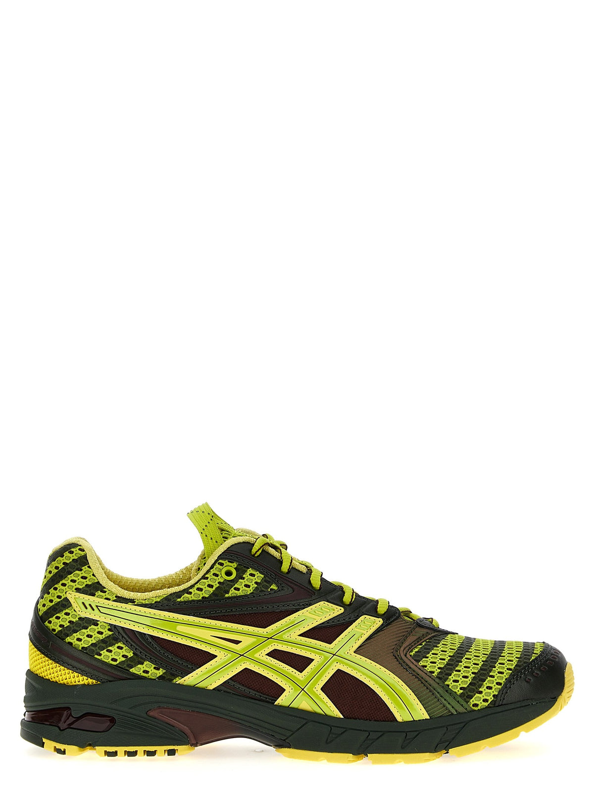 Asics Gel-DS Trainer 14 Sneakers – Geel