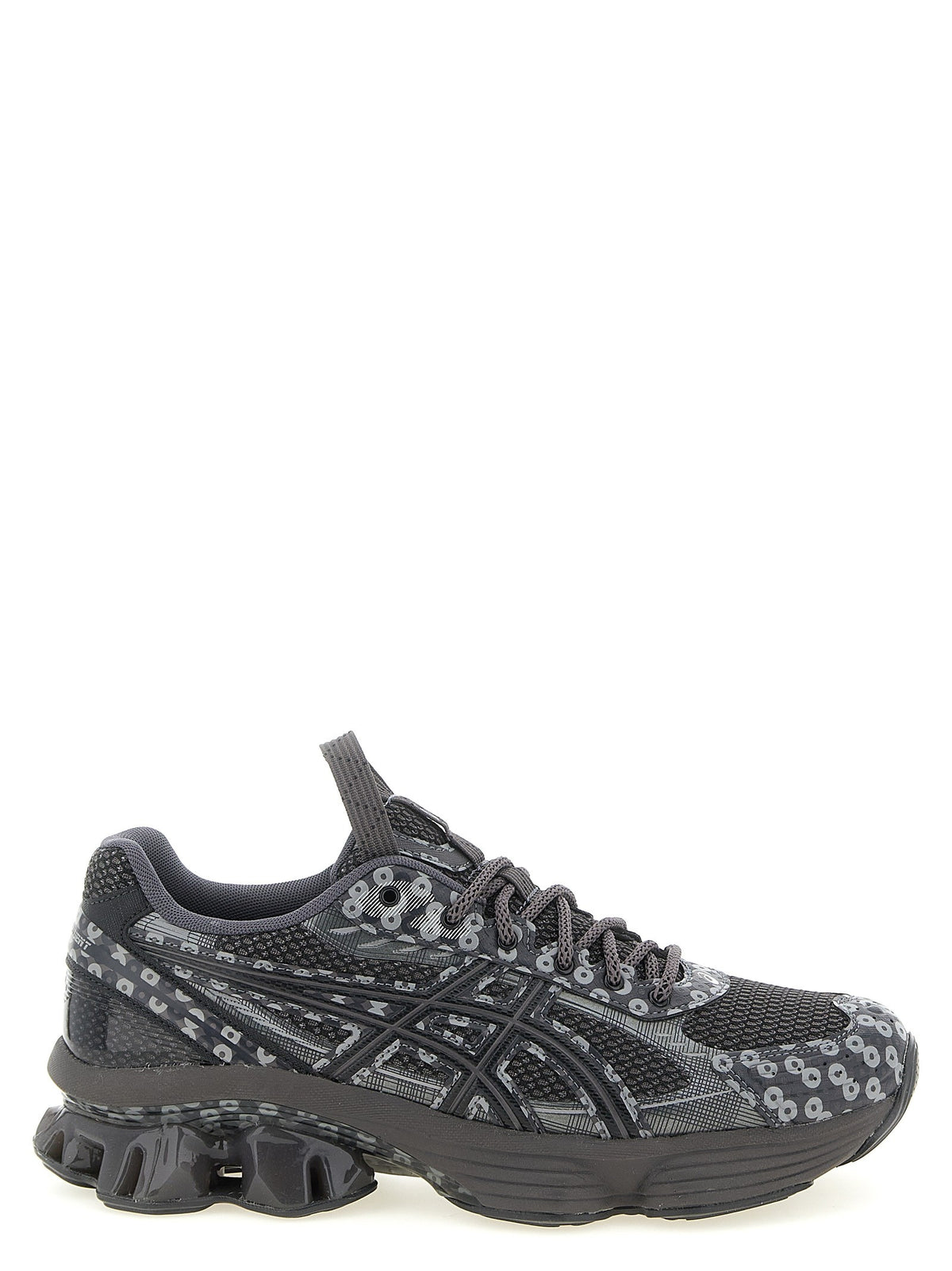 Asics Gel-Kinetic Fluent Sneakers – Grijs