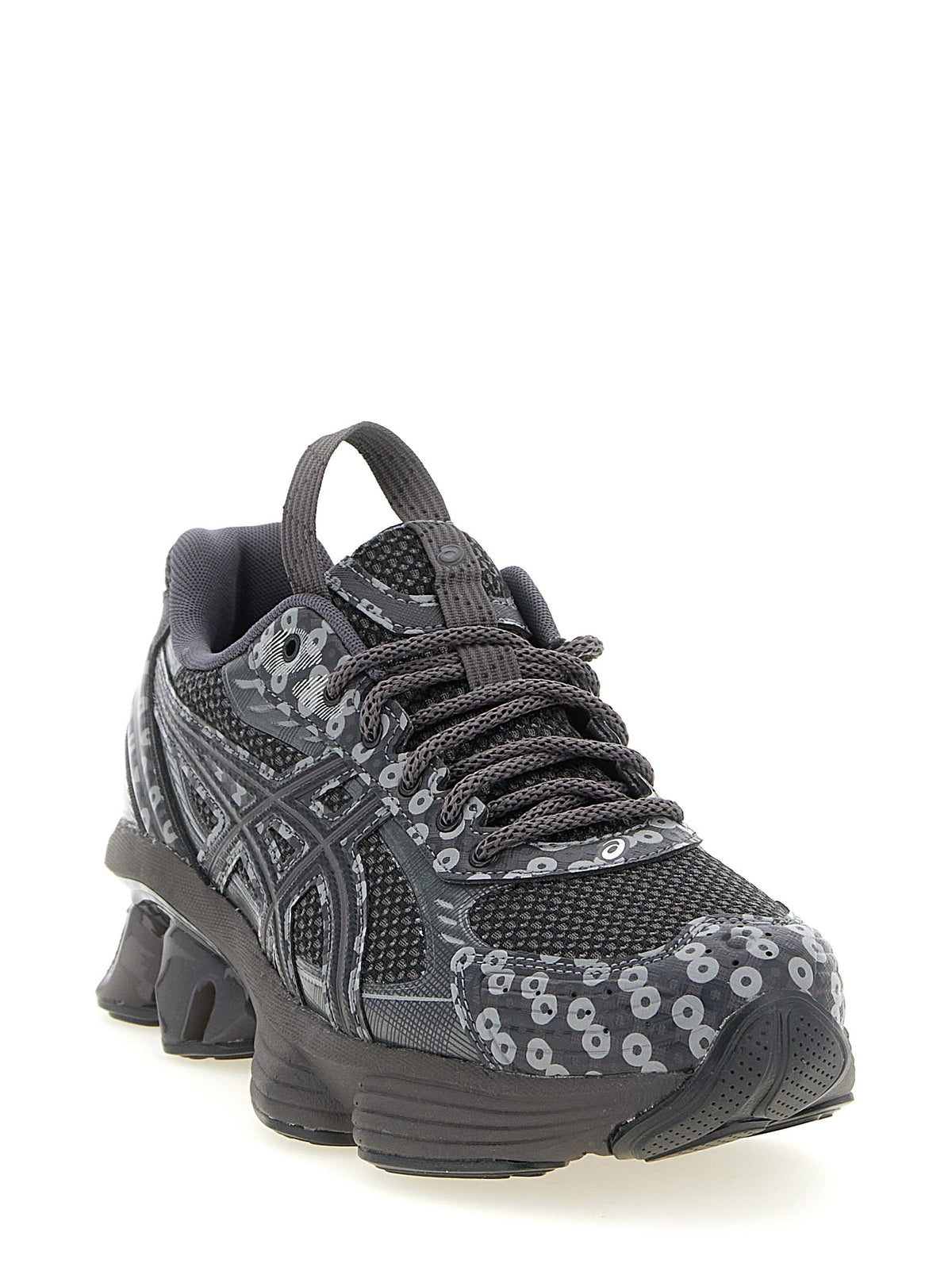 Asics Gel-Kinetic Fluent Sneakers – Grijs