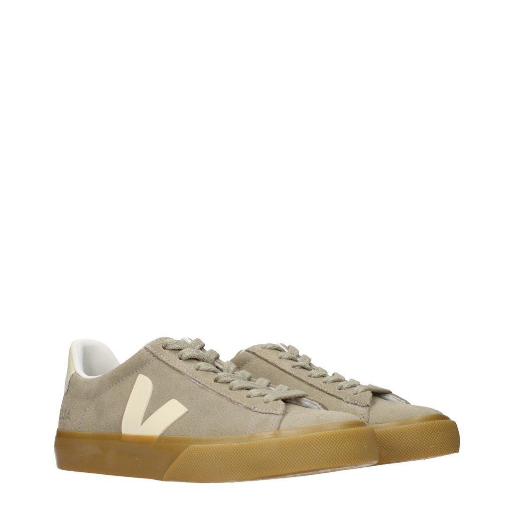Veja Campo Sneakers – Taupe