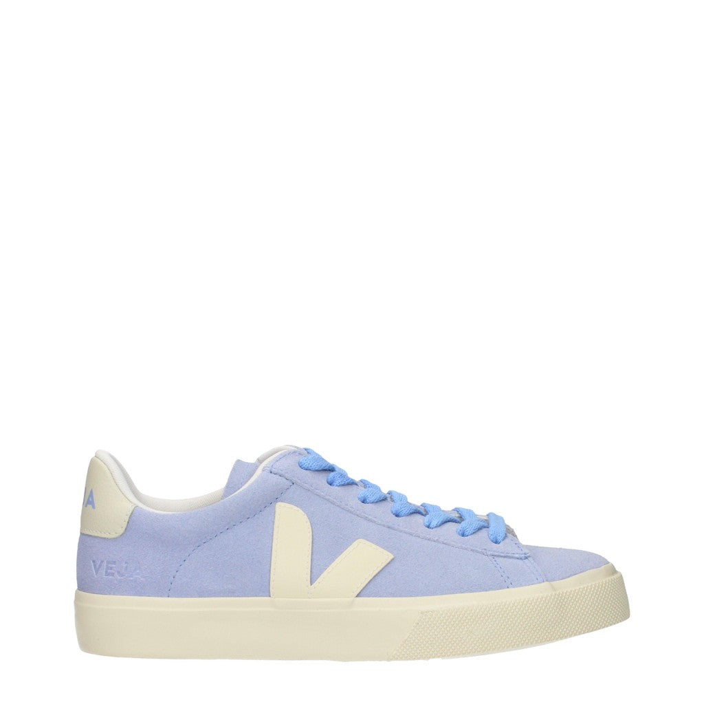 Veja Campo Sneakers – Paars