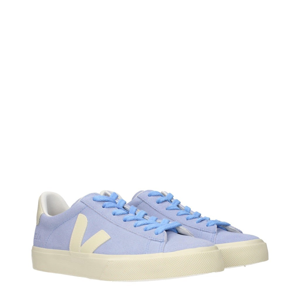 Veja Campo Sneakers – Paars