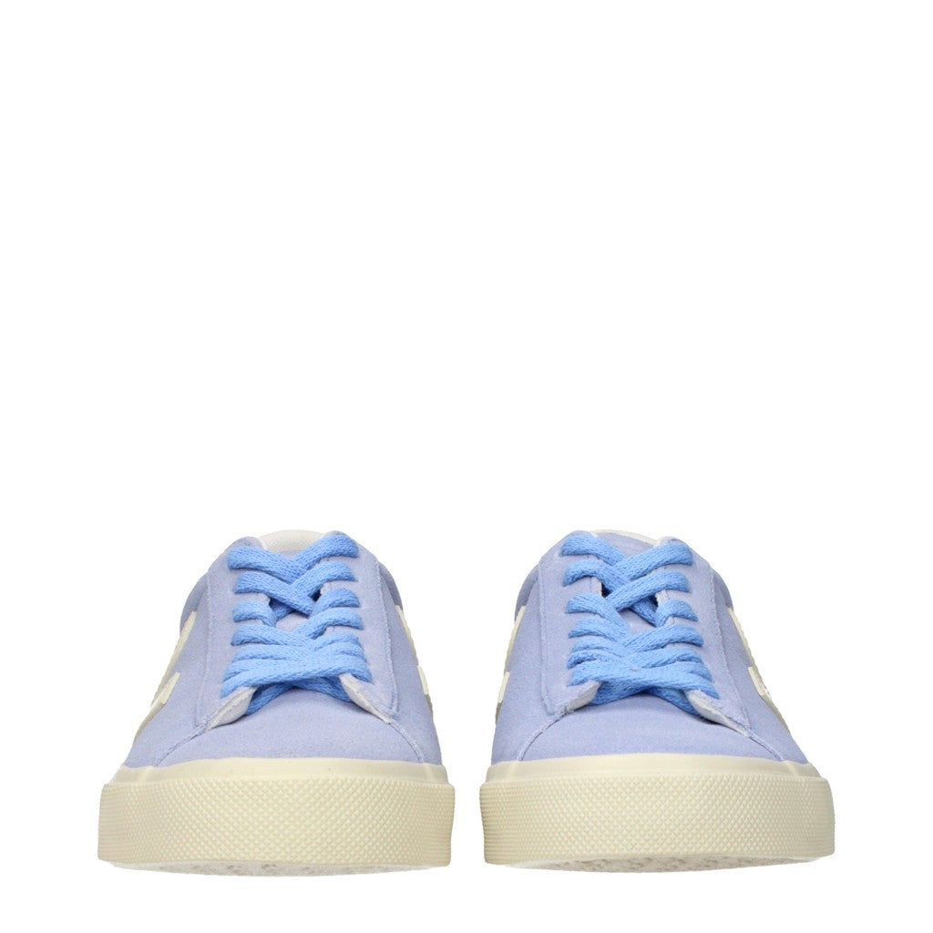 Veja Campo Sneakers – Paars