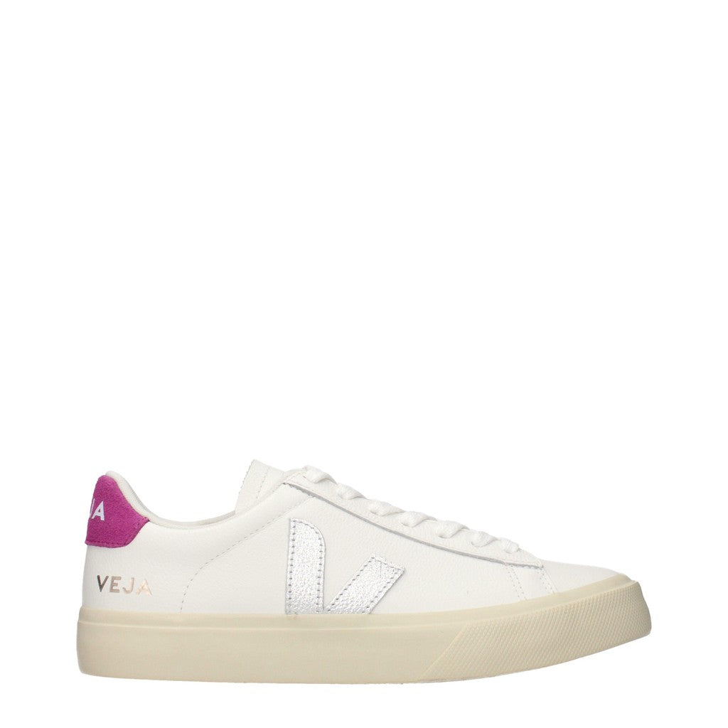 Veja Campo Sneakers – Wit
