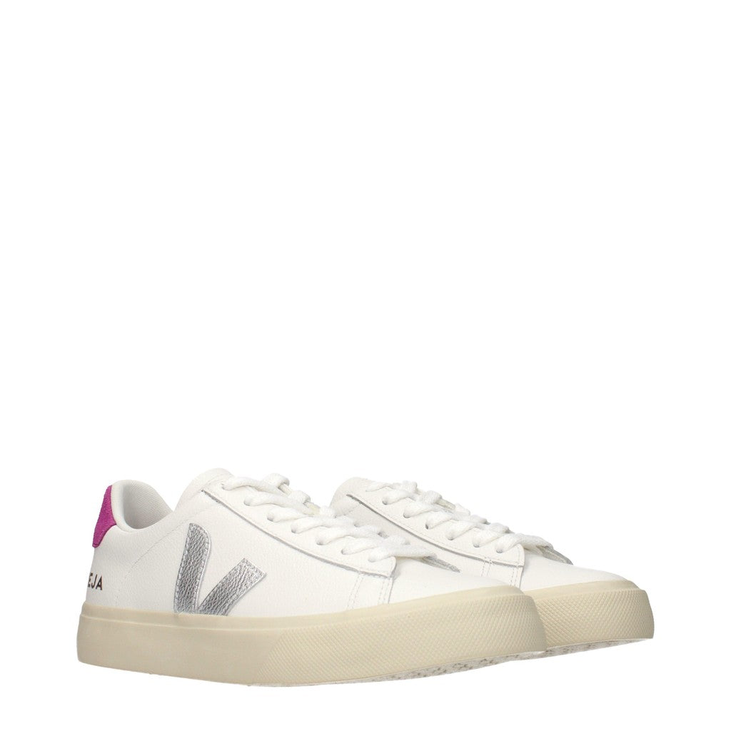 Veja Campo Sneakers – Wit