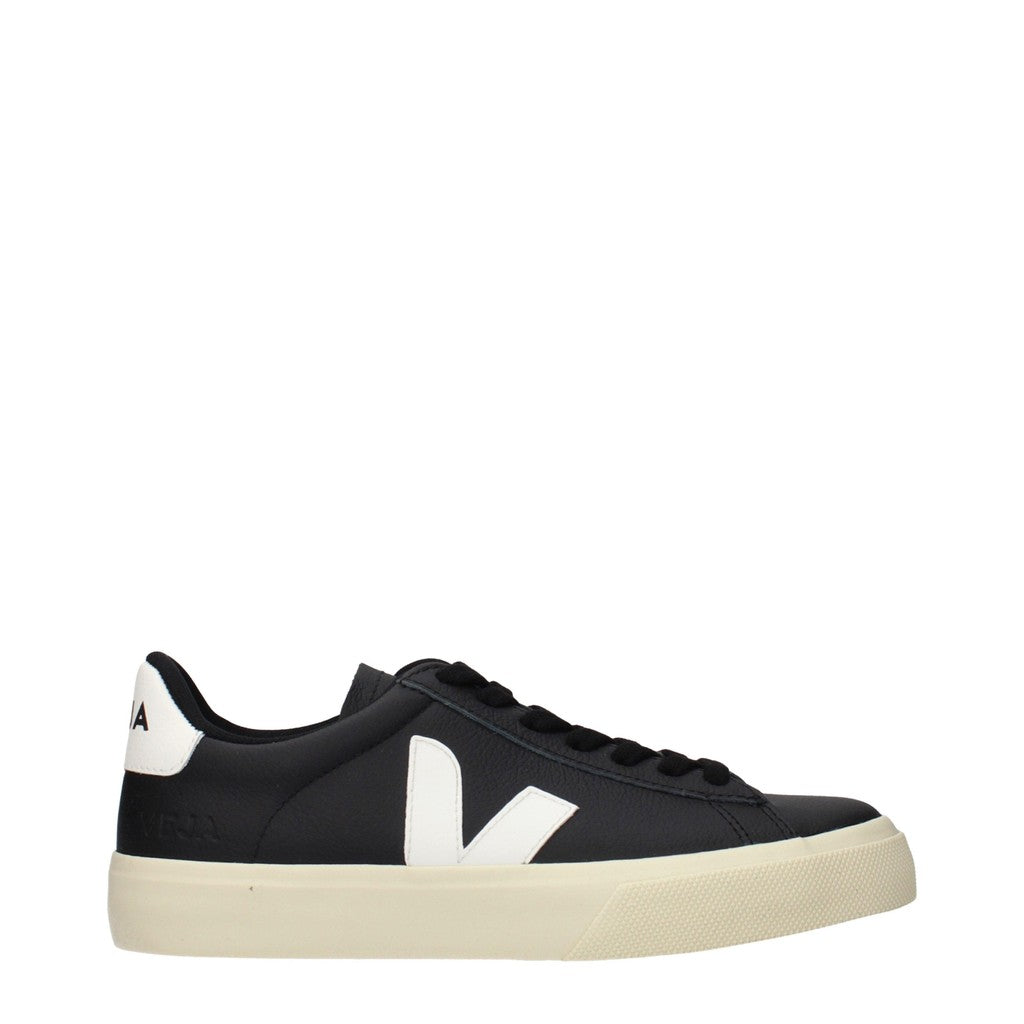 Veja Campo Sneakers – Zwart