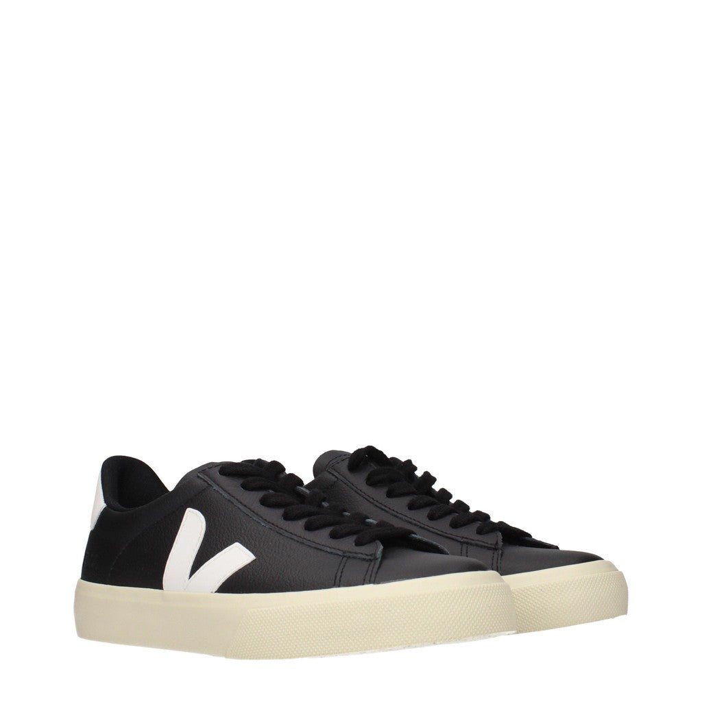 Veja Campo Sneakers – Zwart