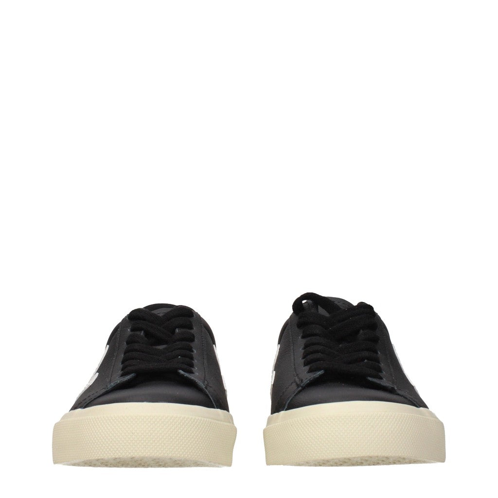 Veja Campo Sneakers – Zwart