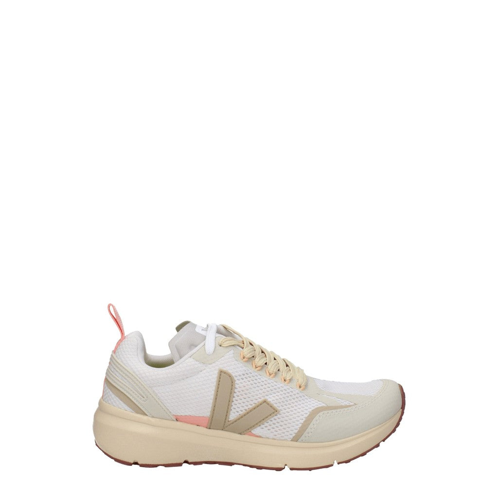 Veja Sneakers van stof Dames – Beige