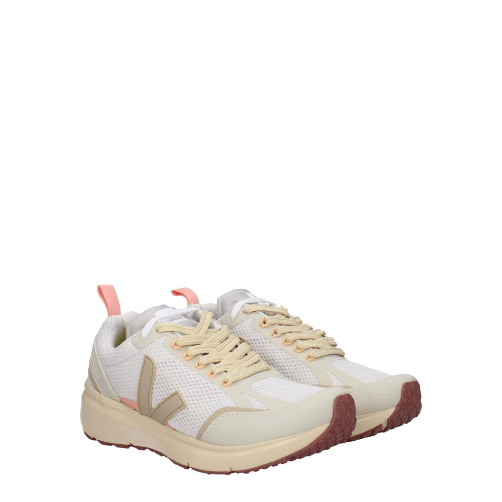 Veja Sneakers van stof Dames – Beige