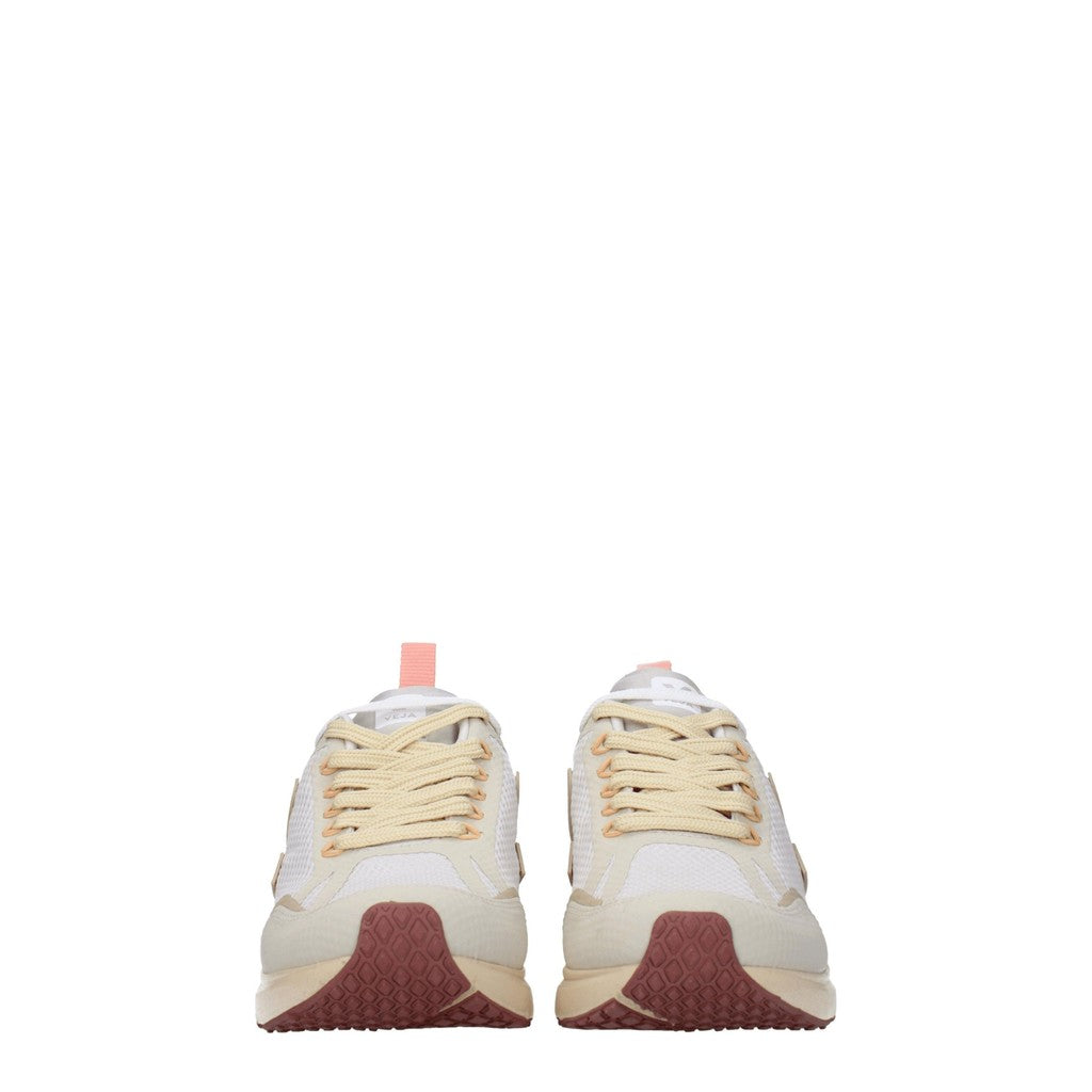 Veja Sneakers van stof Dames – Beige