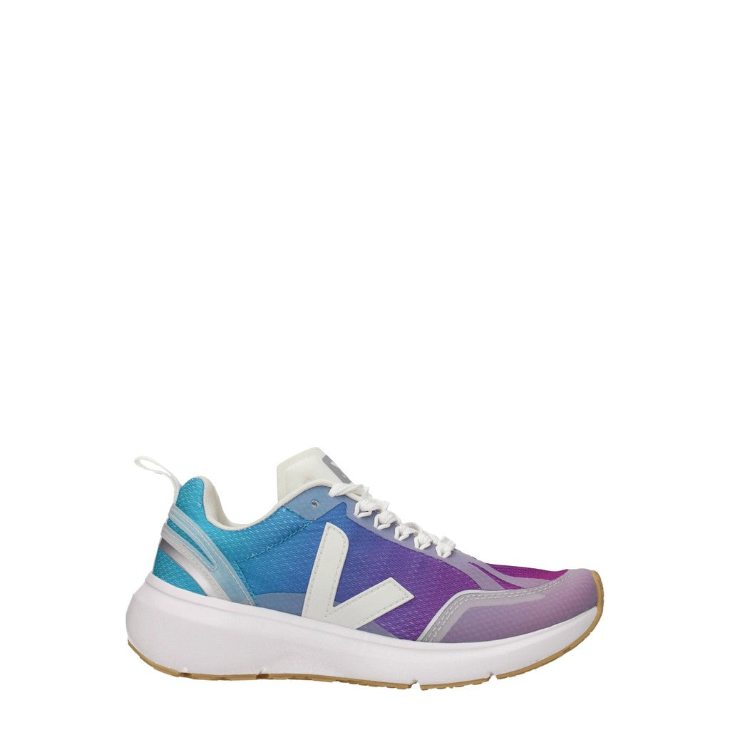 Veja Sneakers van stof Dames – Meerkleurig
