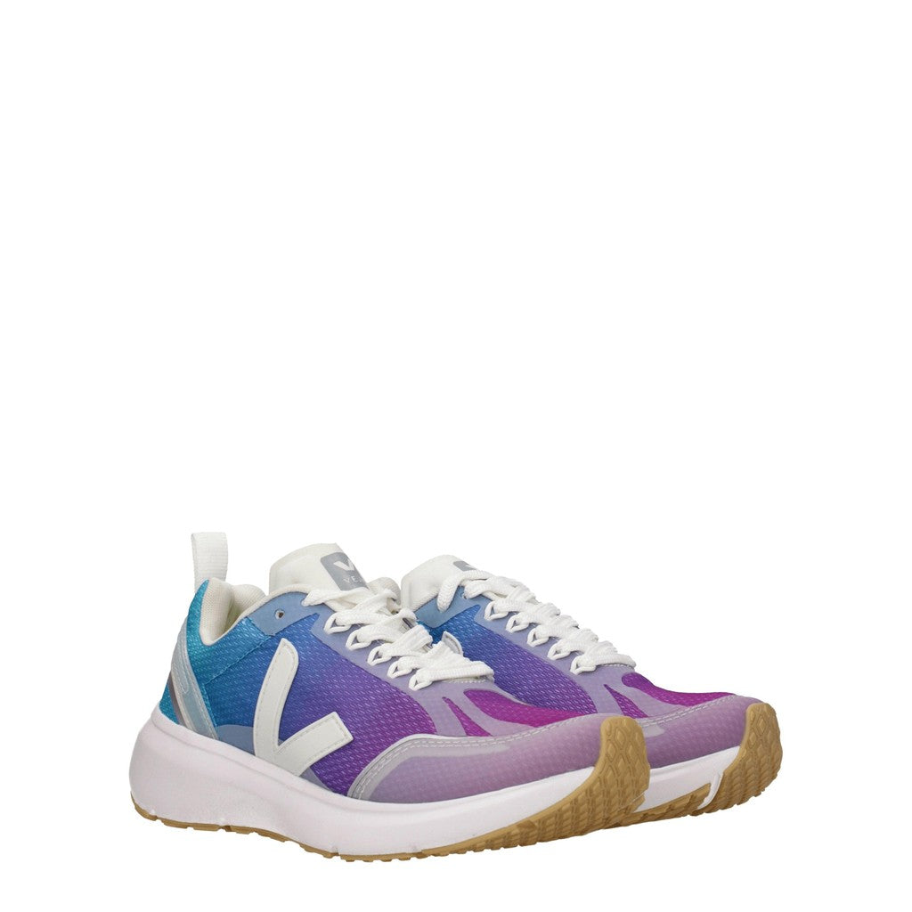 Veja Sneakers van stof Dames – Meerkleurig