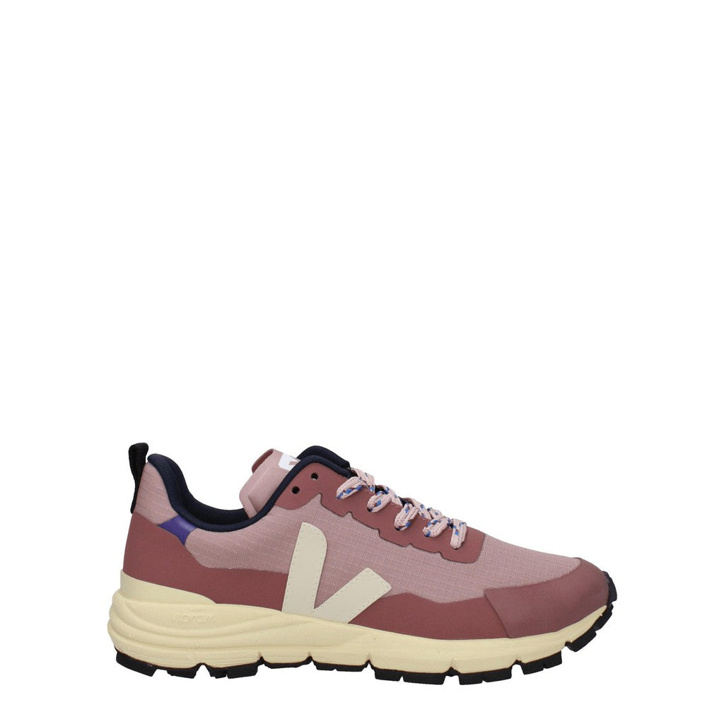 Veja Sneakers van stof Dames – Roze