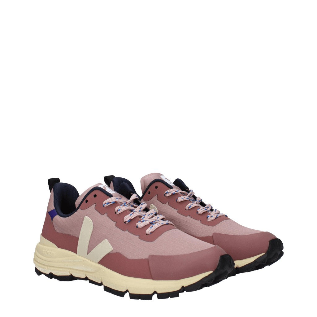 Veja Sneakers van stof Dames – Roze