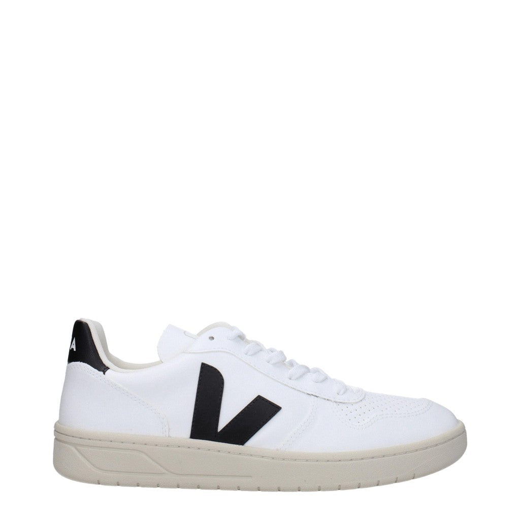 Veja V-10 CWL Sneakers – Wit