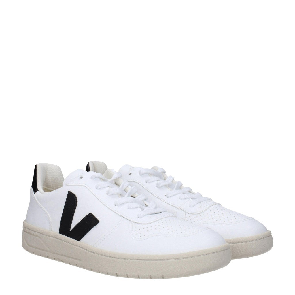 Veja V-10 CWL Sneakers – Wit
