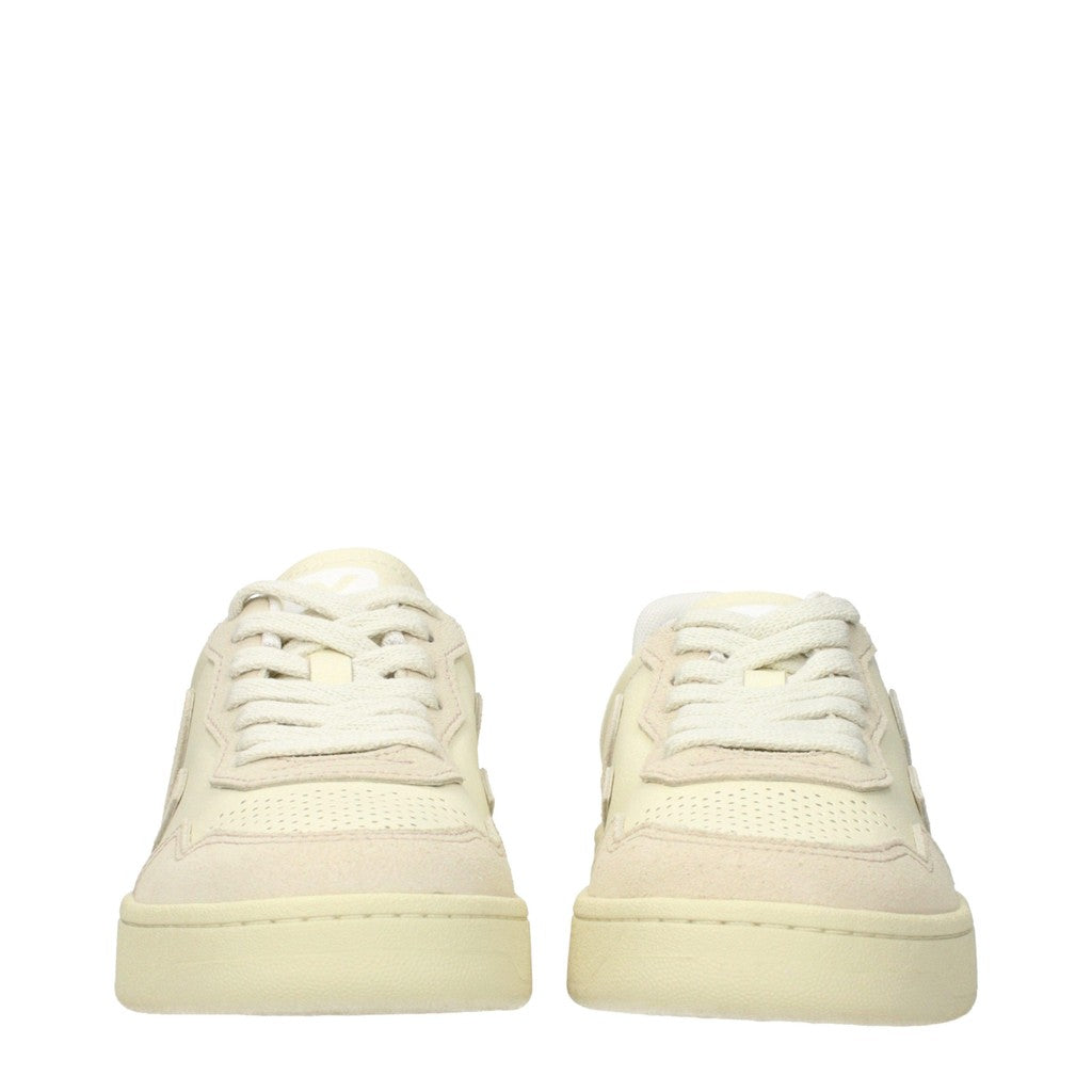 Veja V-90 Sneakers Dames – Beige