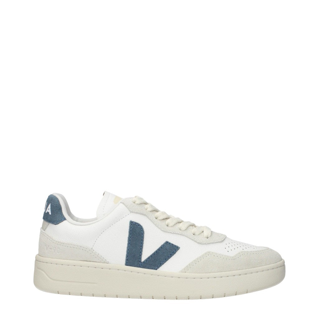 Veja V-90 Sneakers Dames – Wit