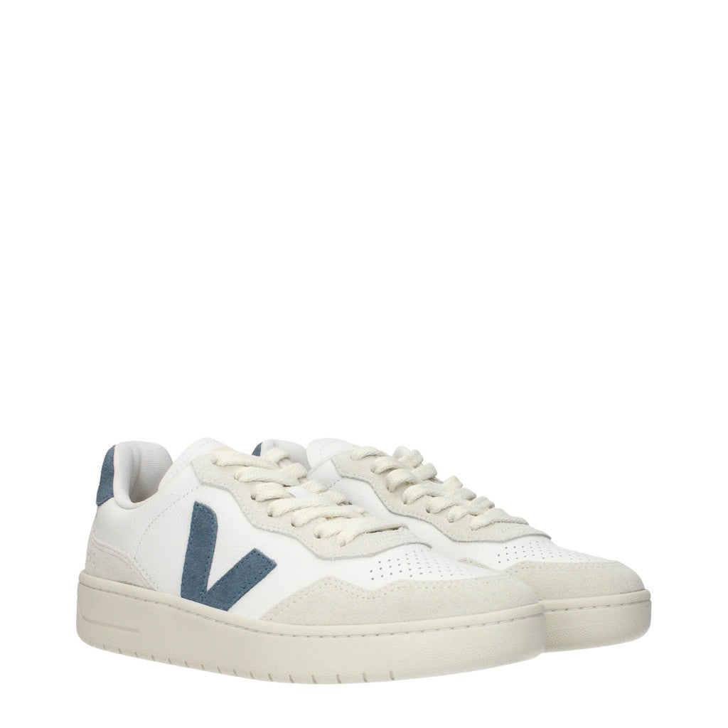 Veja V-90 Sneakers Dames – Wit