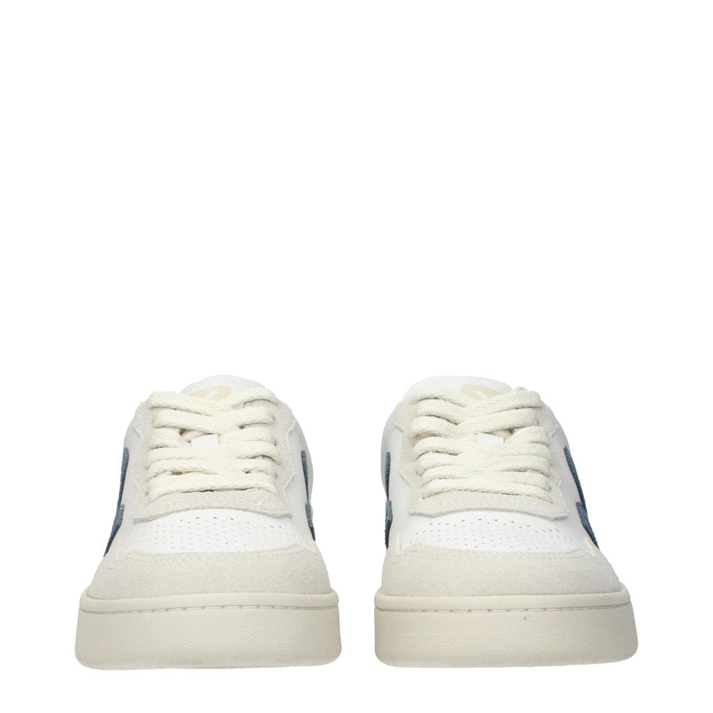 Veja V-90 Sneakers Dames – Wit