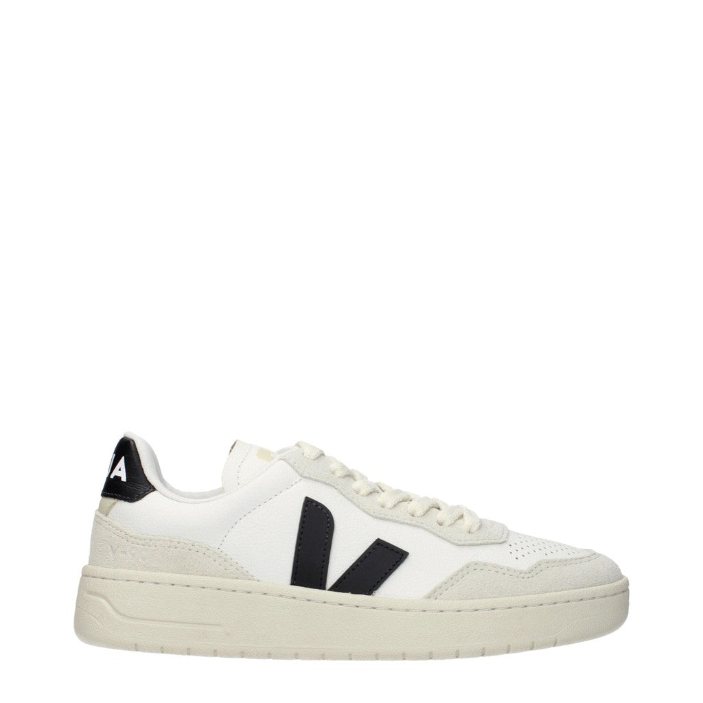 Veja V-90 Sneakers Dames – Wit