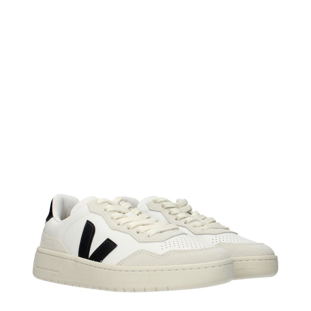 Veja V-90 Sneakers Dames – Wit