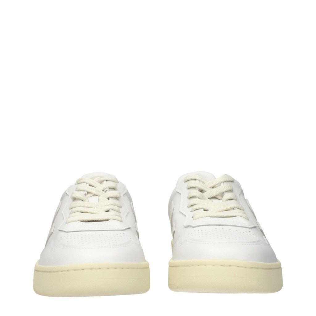 Veja V-90 Sneakers Heren – Wit / Lichtgrijs