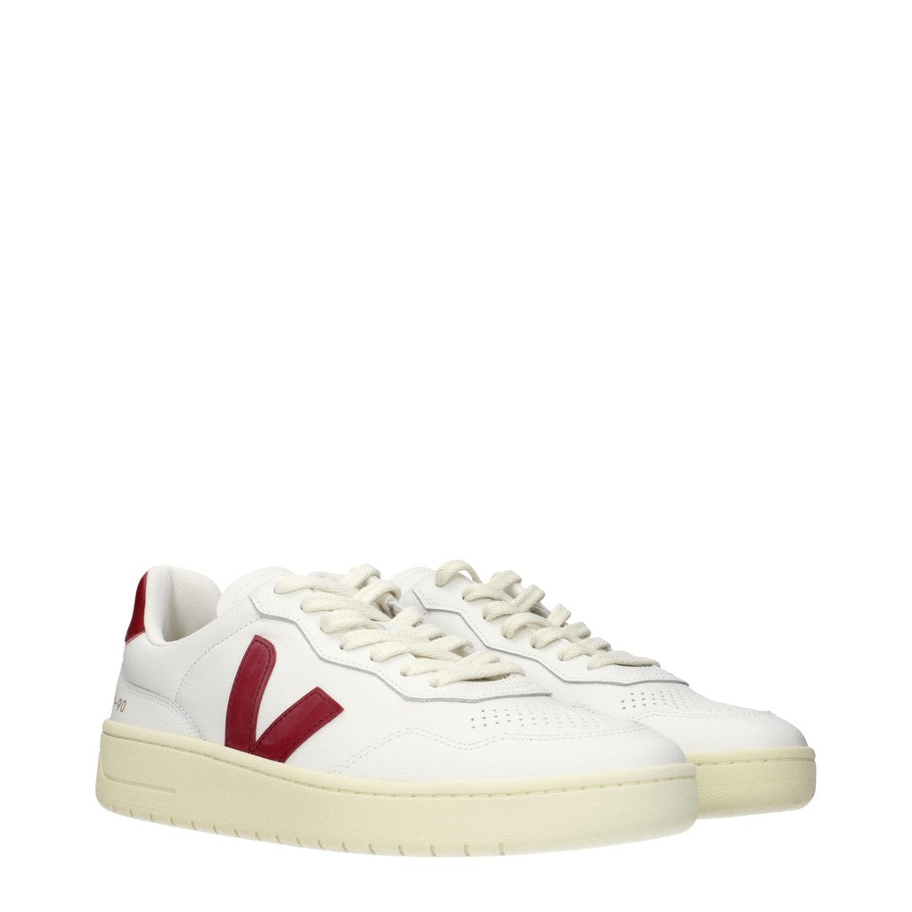 Veja V-90 Sneakers Heren – Wit
