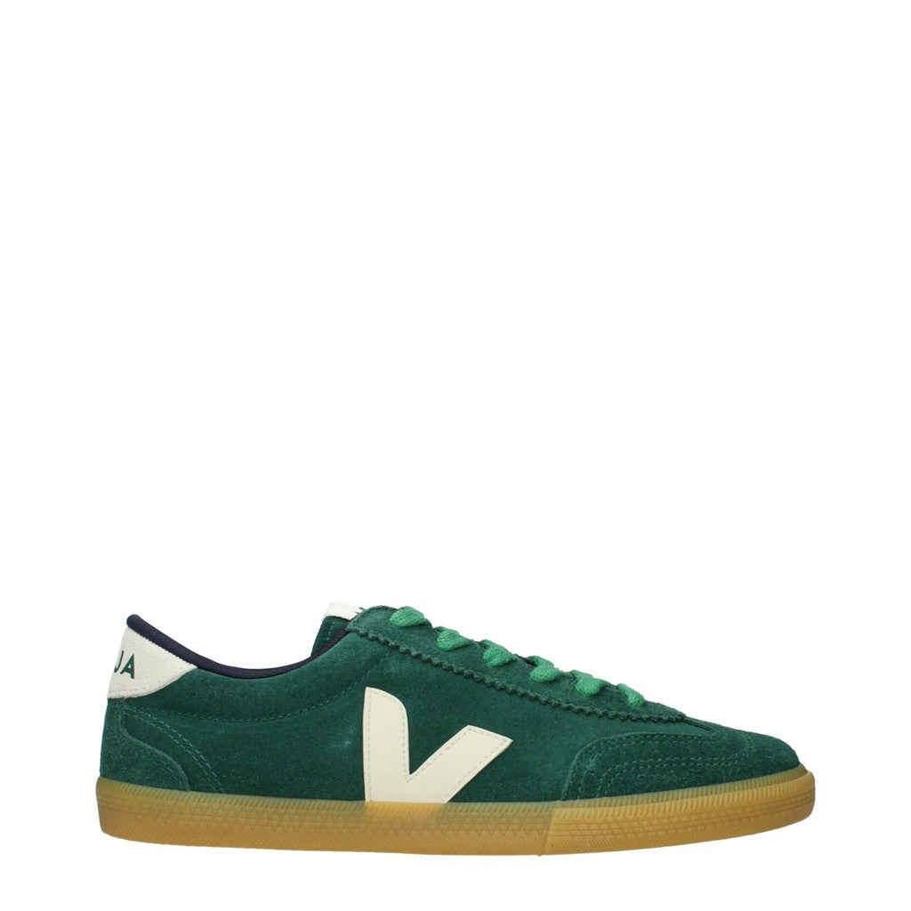 Veja Volley Sneakers Dames – Groen