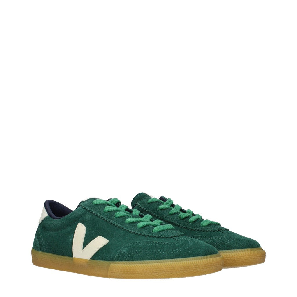 Veja Volley Sneakers Dames – Groen