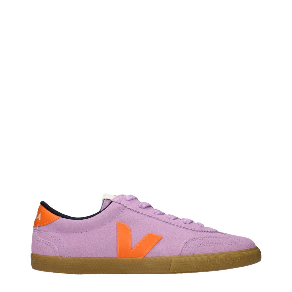 Veja Volley Sneakers Dames – Roze