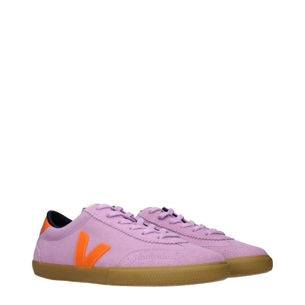 Veja Volley Sneakers Dames – Roze