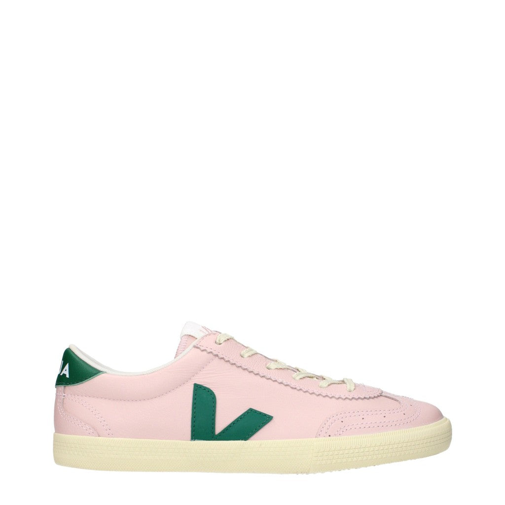 Veja Volley Sneakers Dames – Roze
