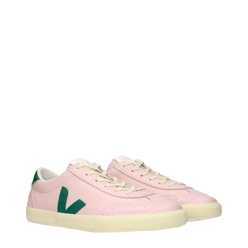 Veja Volley Sneakers Dames – Roze
