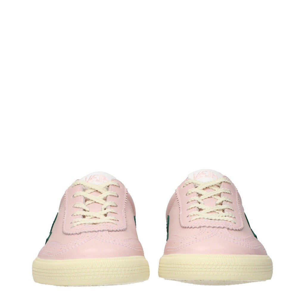 Veja Volley Sneakers Dames – Roze
