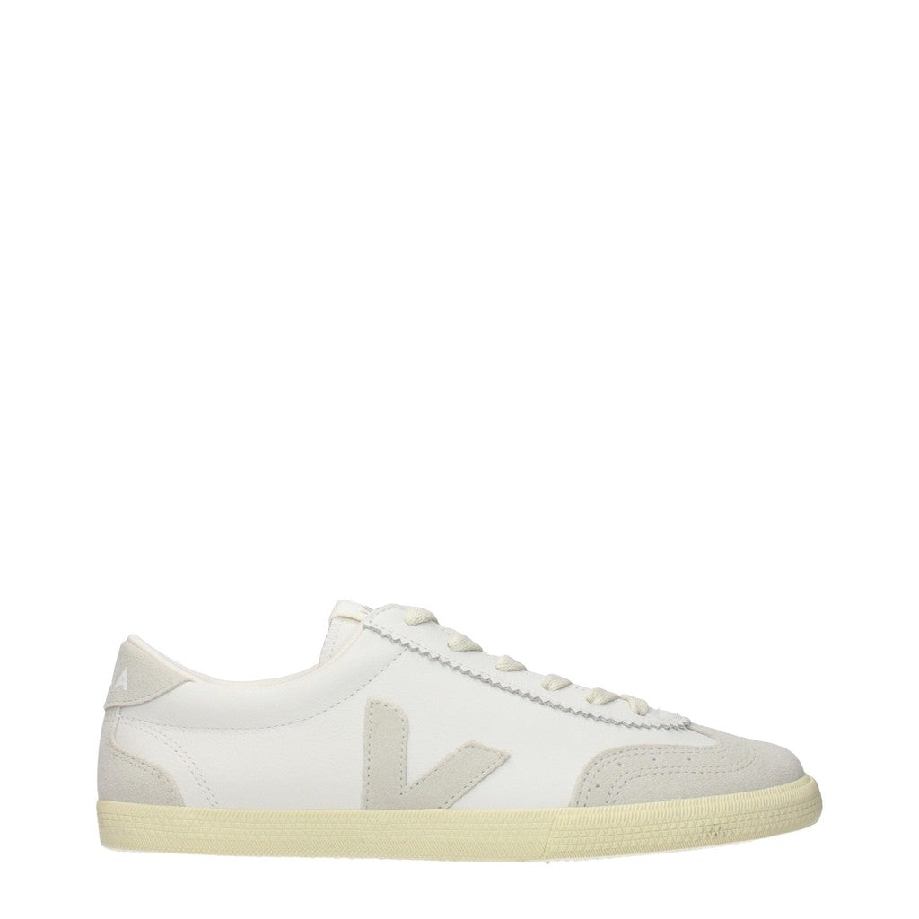 Veja Volley Sneakers Dames – Wit