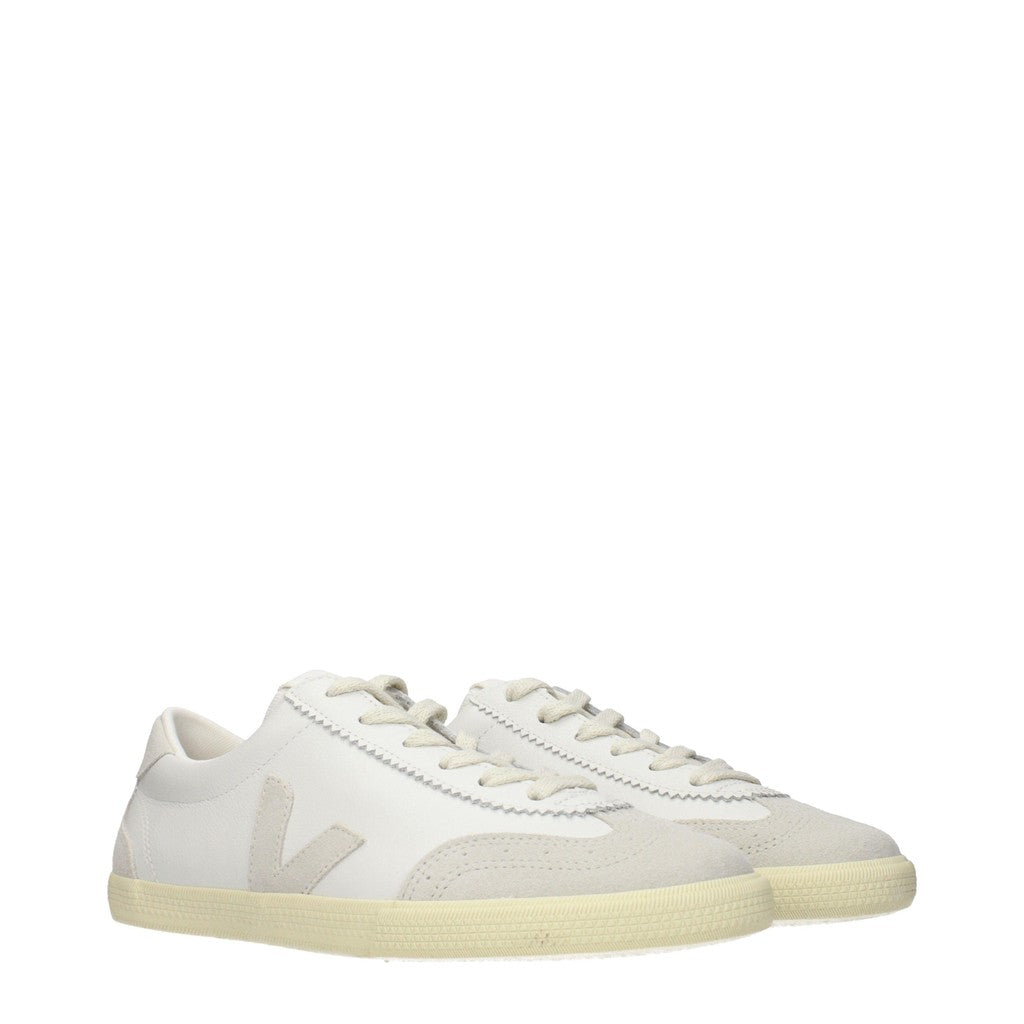 Veja Volley Sneakers Dames – Wit