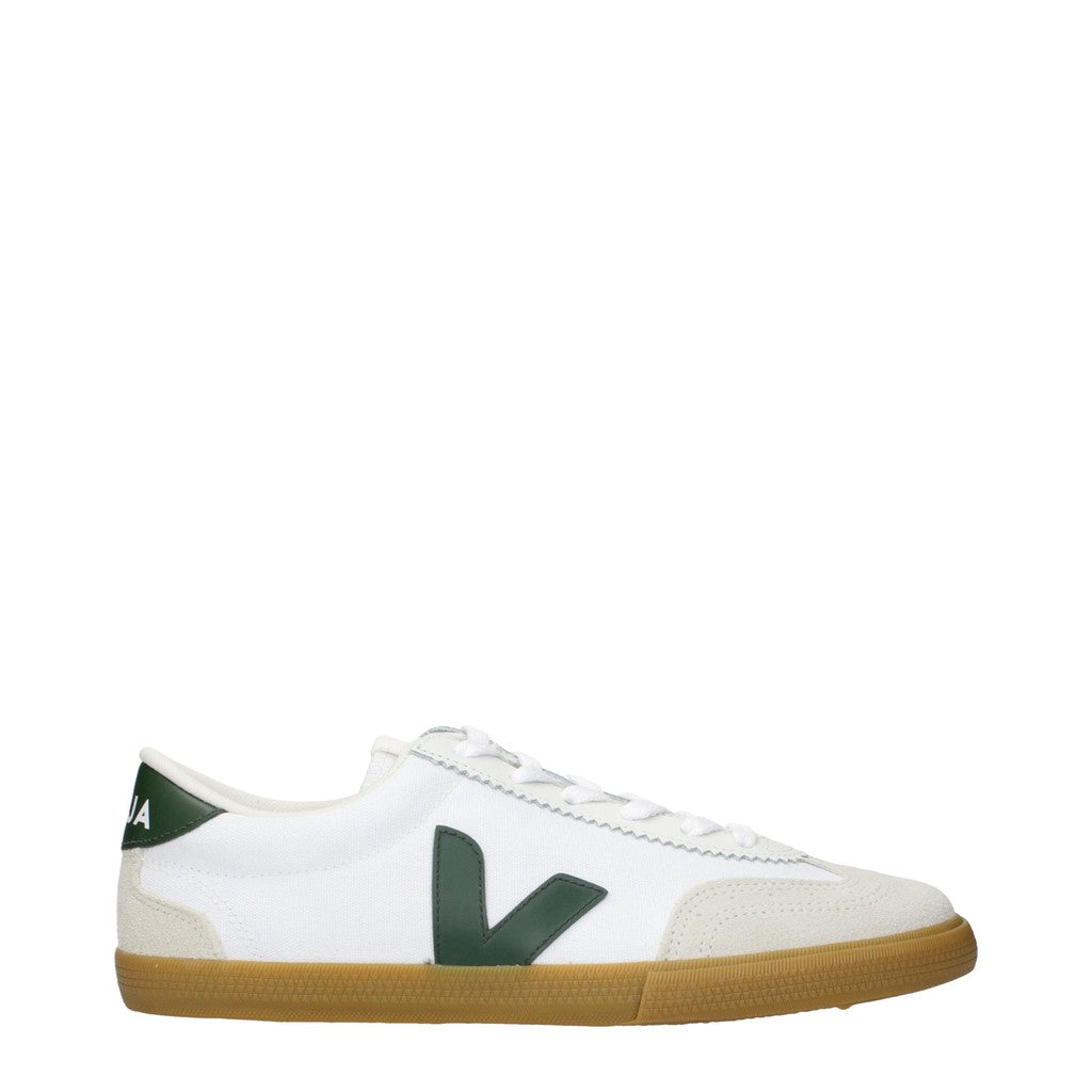 Veja Volley Sneakers Dames – Wit