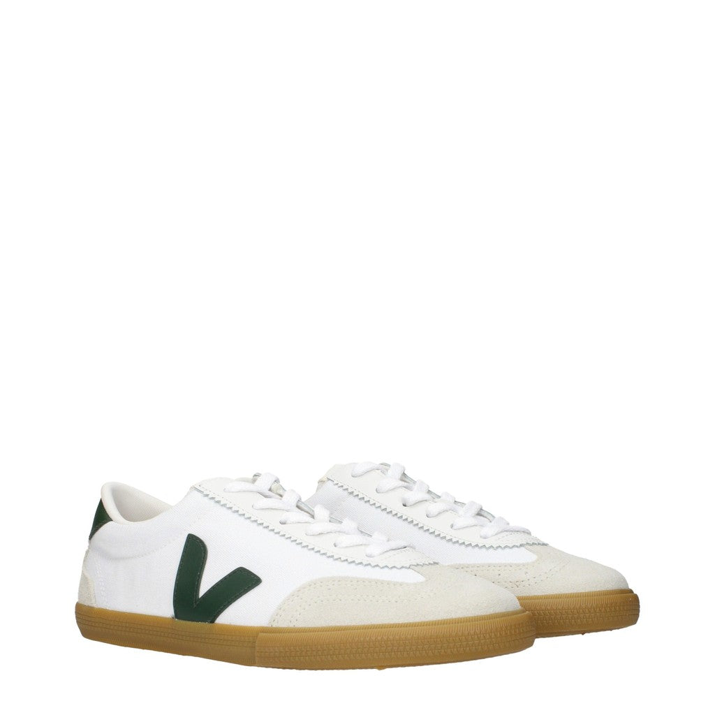 Veja Volley Sneakers Dames – Wit