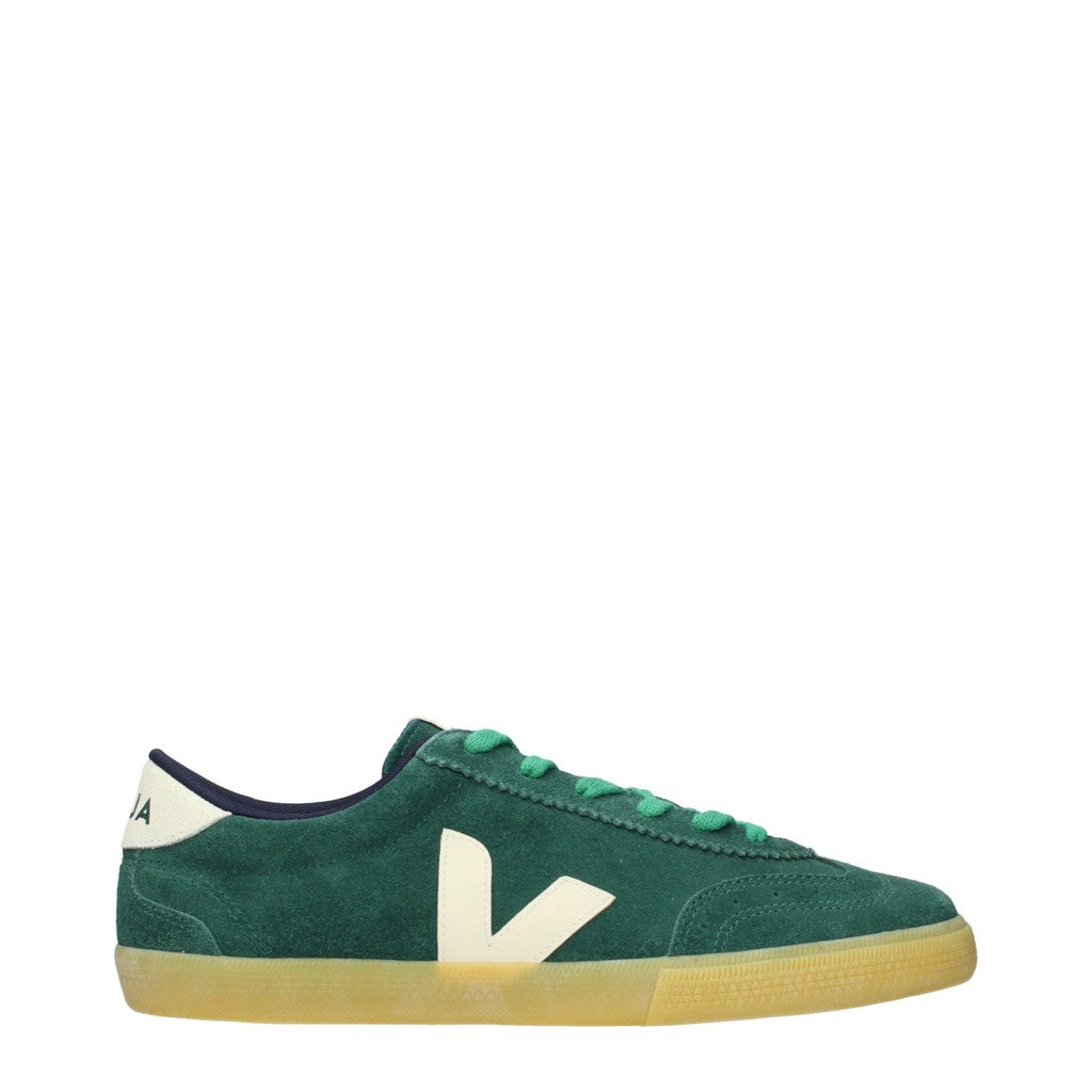 Veja Volley Sneakers Heren – Groen