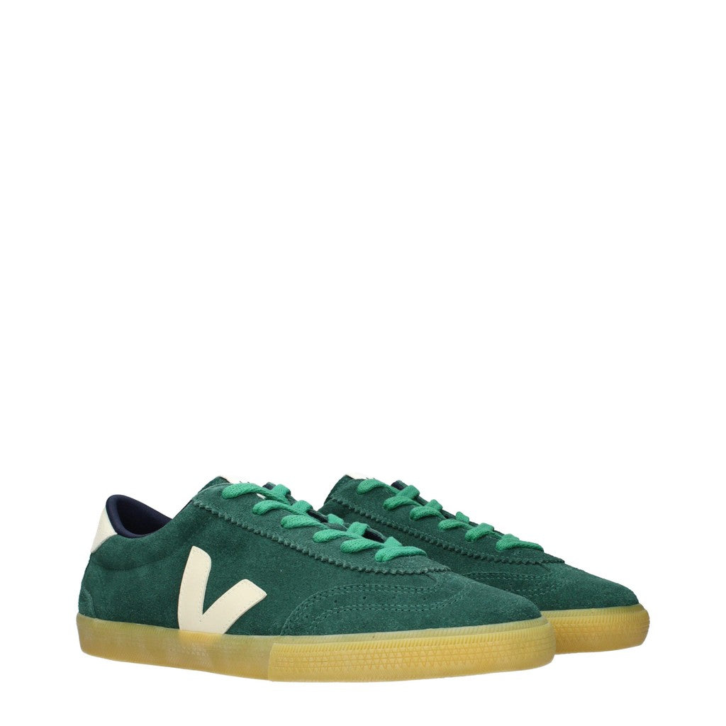 Veja Volley Sneakers Heren – Groen