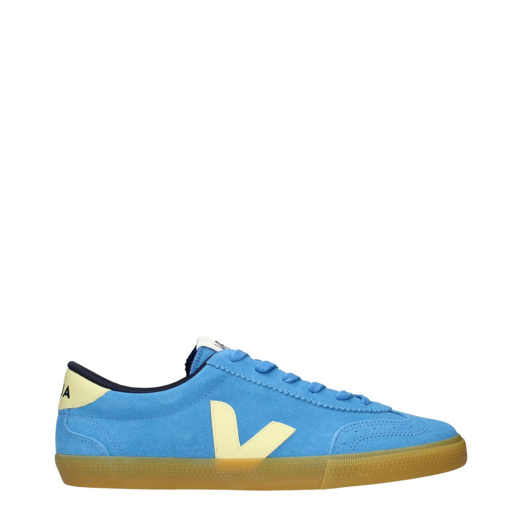 Veja Volley Sneakers Heren – Lichtblauw