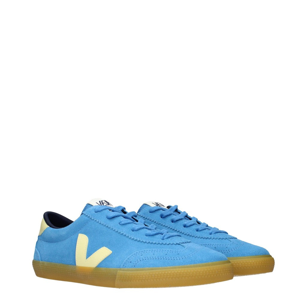 Veja Volley Sneakers Heren – Lichtblauw