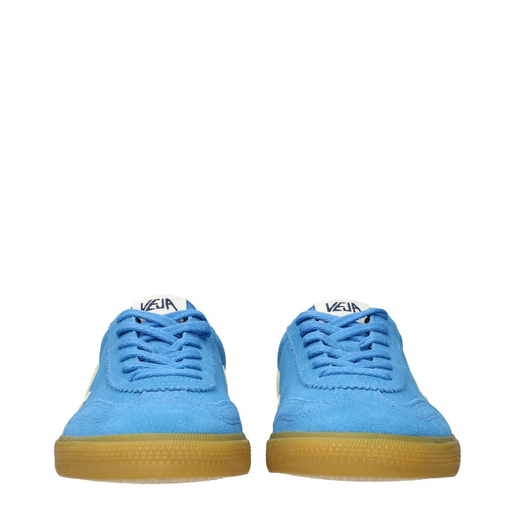 Veja Volley Sneakers Heren – Lichtblauw