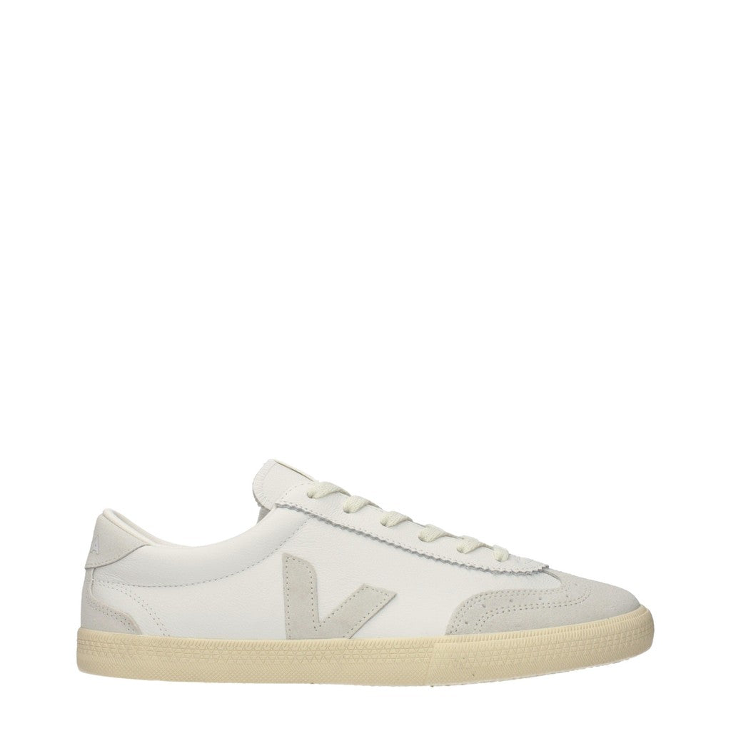 Veja Volley Sneakers Heren – Wit