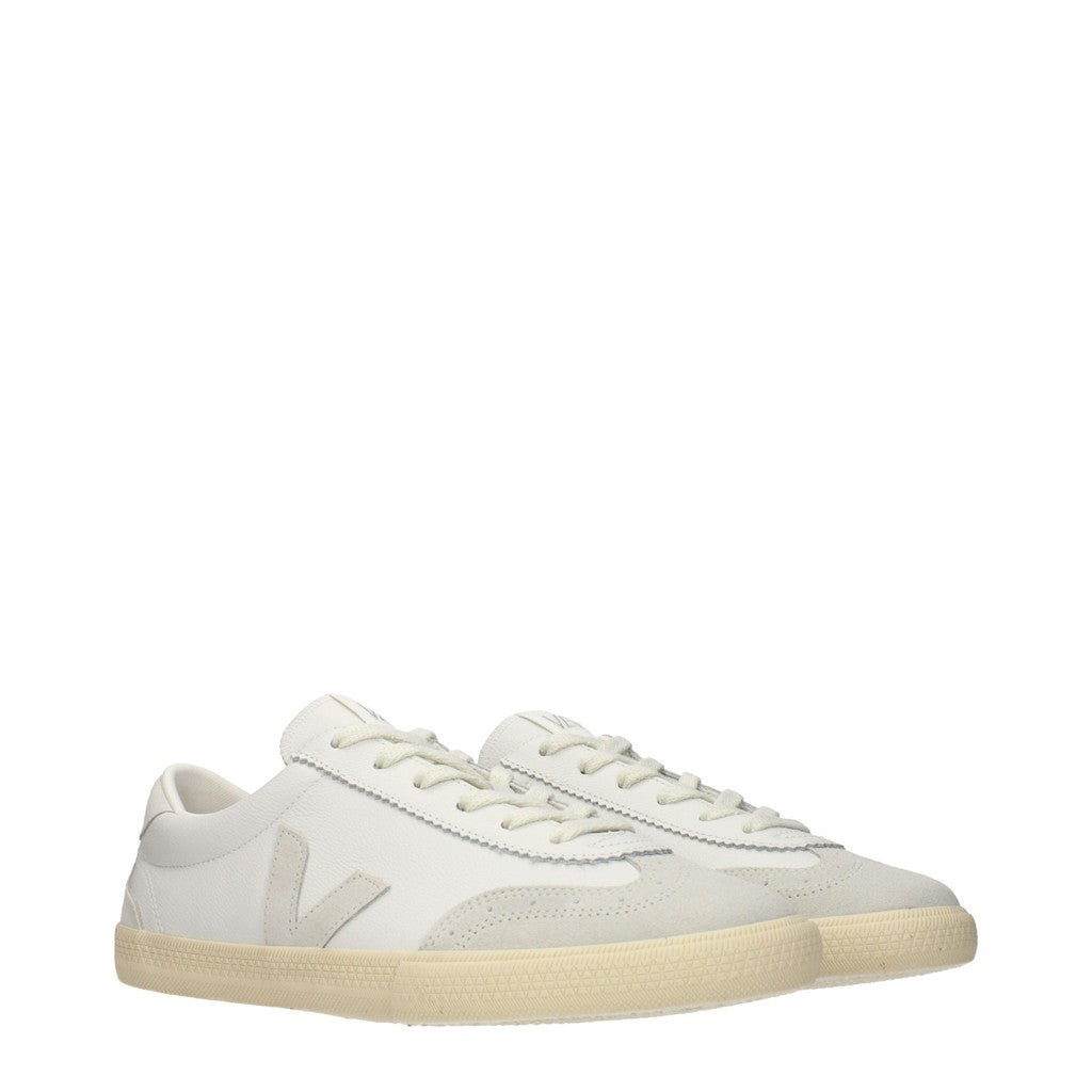 Veja Volley Sneakers Heren – Wit