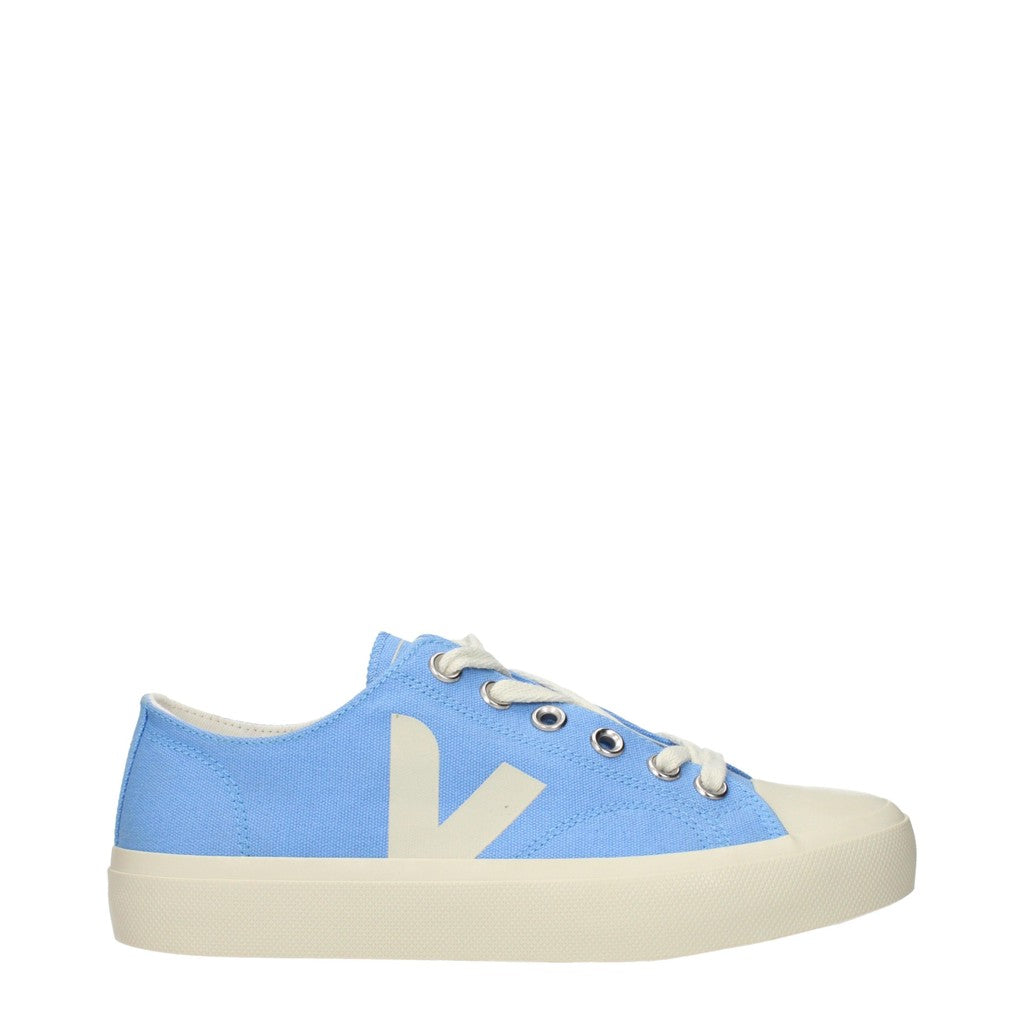 Veja Wata II Sneakers Dames – Lichtblauw