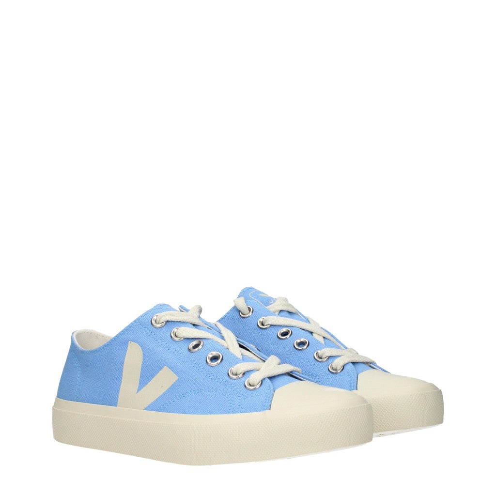Veja Wata II Sneakers Dames – Lichtblauw
