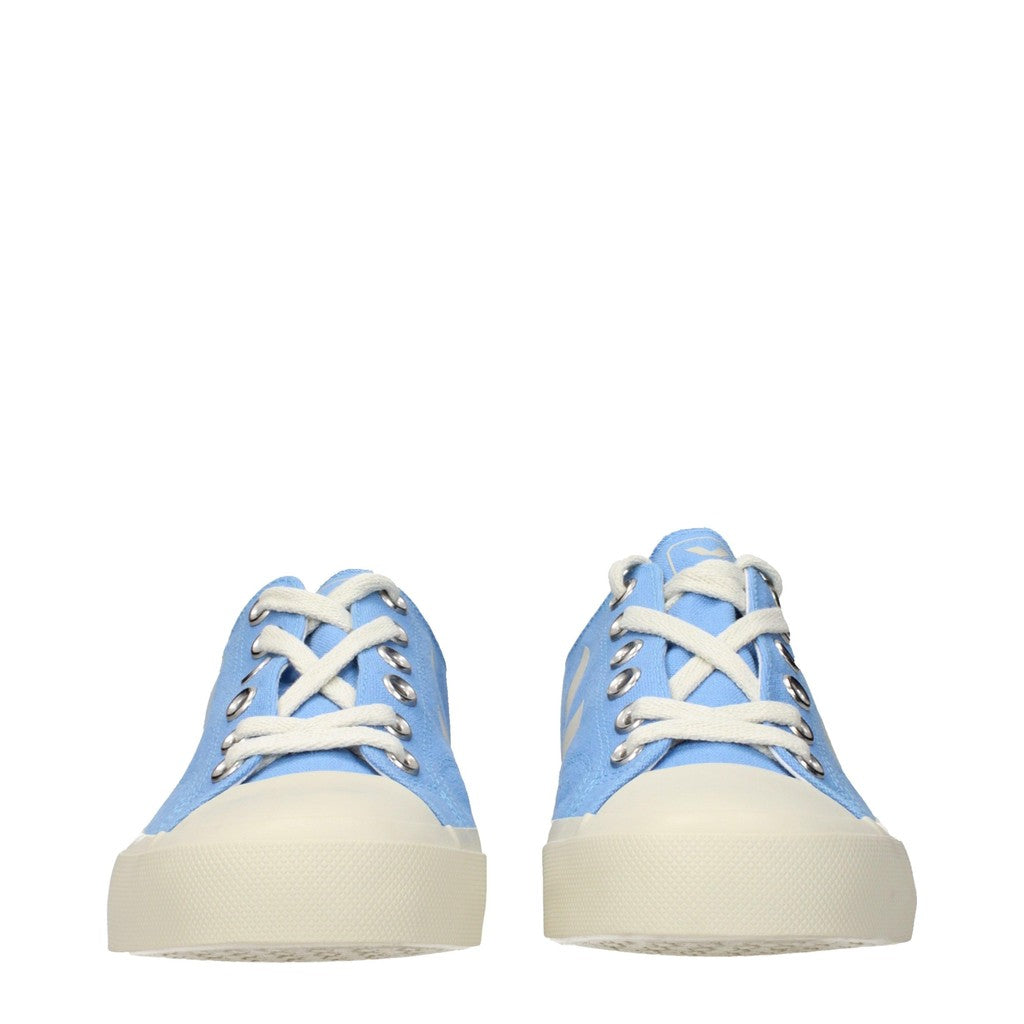 Veja Wata II Sneakers Dames – Lichtblauw